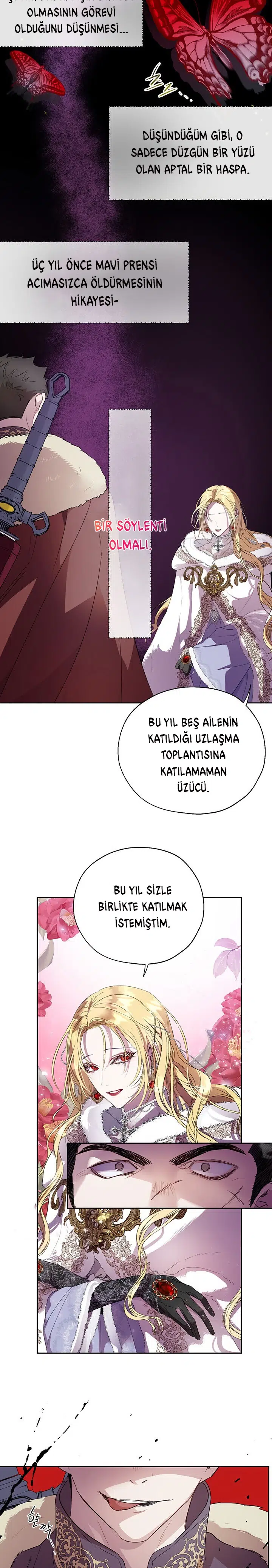 Ana Karakterin Ağabeyini Korumanın Yolu - Bölüm 28 Sayfa 9