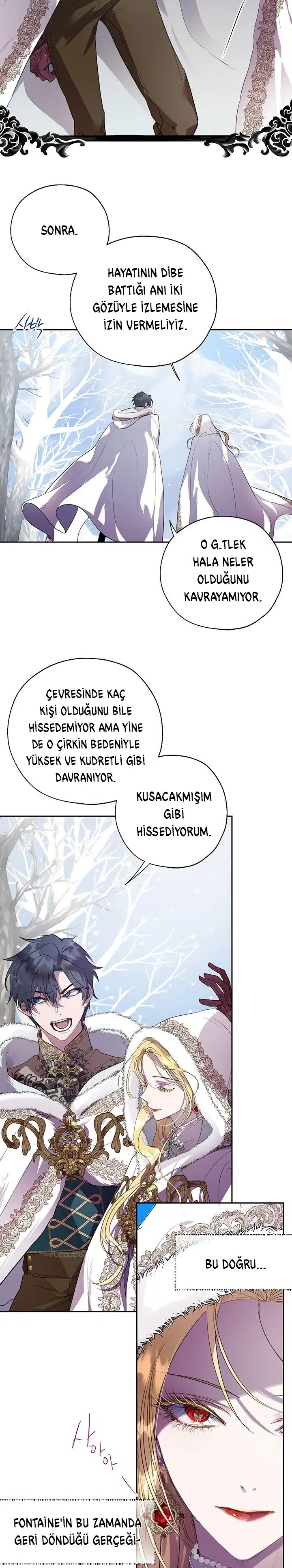 Ana Karakterin Ağabeyini Korumanın Yolu - Bölüm 28 Sayfa 13
