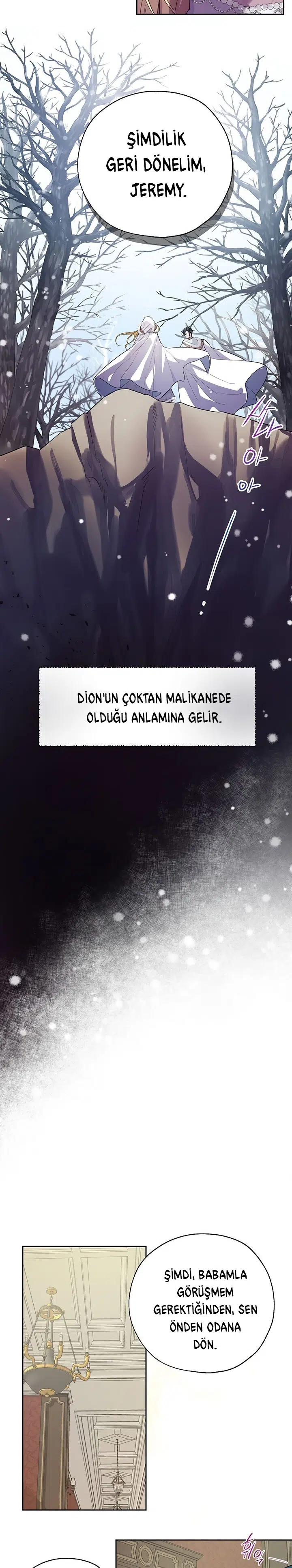 Ana Karakterin Ağabeyini Korumanın Yolu - Bölüm 28 Sayfa 14