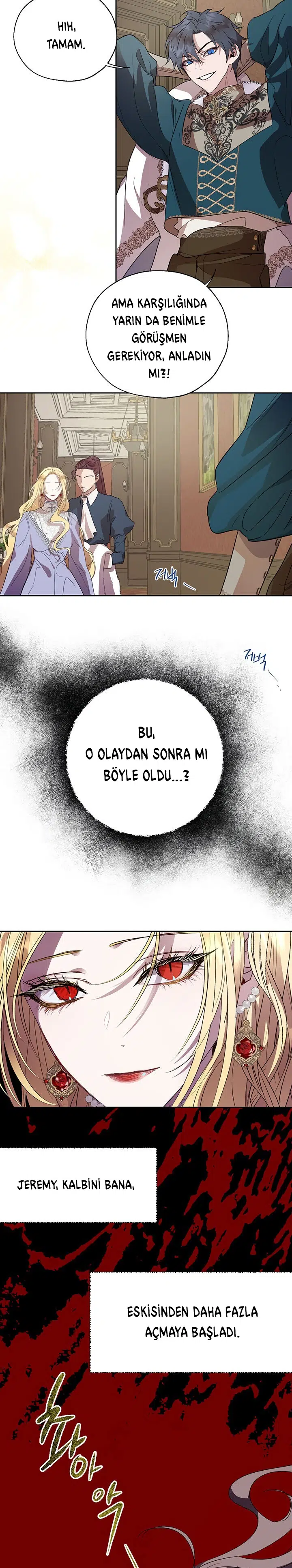 Ana Karakterin Ağabeyini Korumanın Yolu - Bölüm 28 Sayfa 15