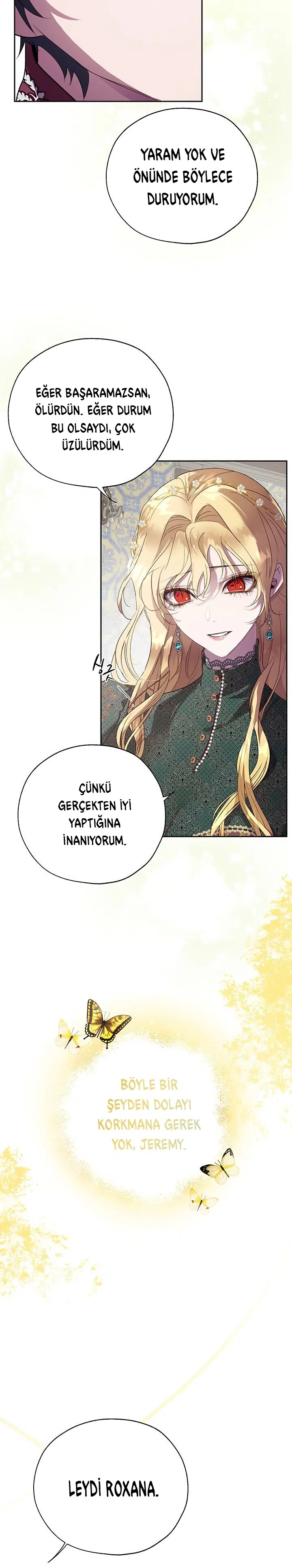 Ana Karakterin Ağabeyini Korumanın Yolu - Bölüm 28 Sayfa 20