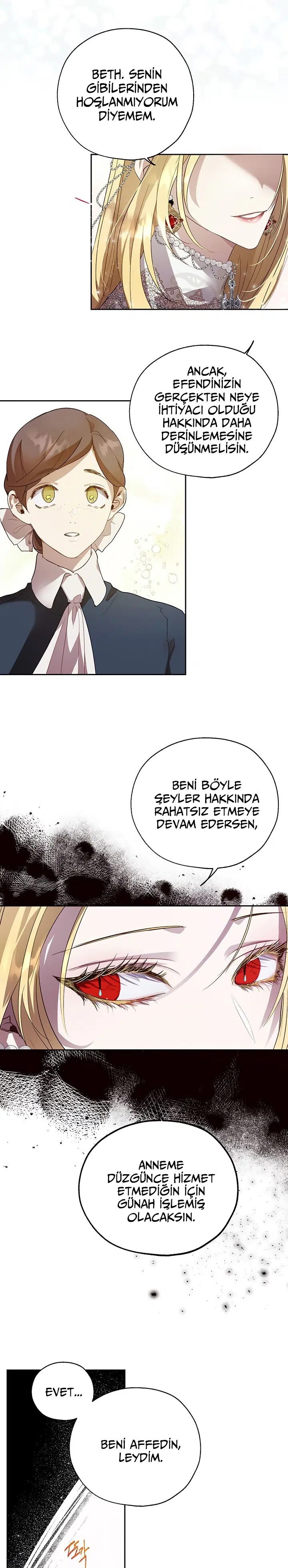 Ana Karakterin Ağabeyini Korumanın Yolu - Bölüm 29 Sayfa 5