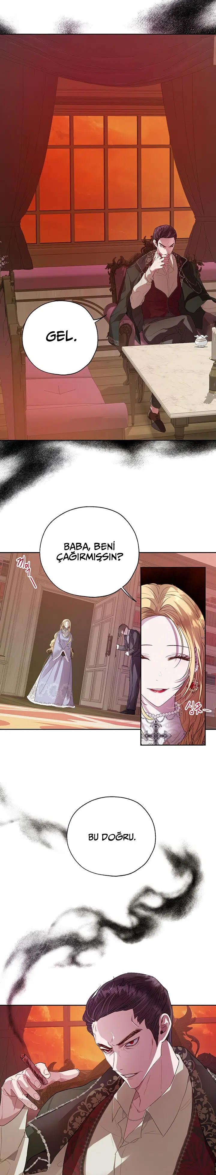 Ana Karakterin Ağabeyini Korumanın Yolu - Bölüm 29 Sayfa 9
