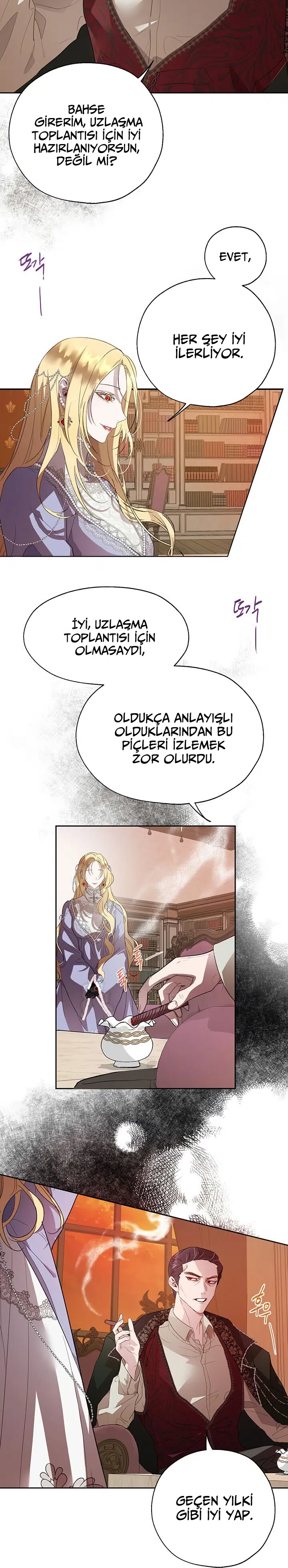 Ana Karakterin Ağabeyini Korumanın Yolu - Bölüm 29 Sayfa 10