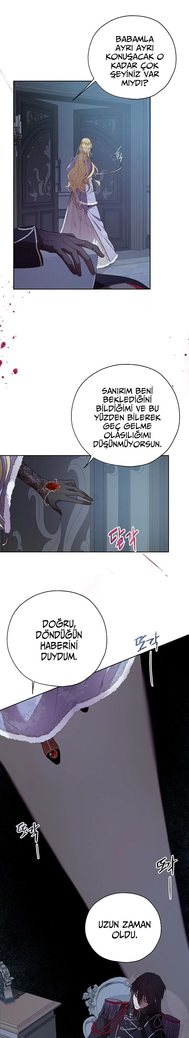 Ana Karakterin Ağabeyini Korumanın Yolu - Bölüm 29 Sayfa 13