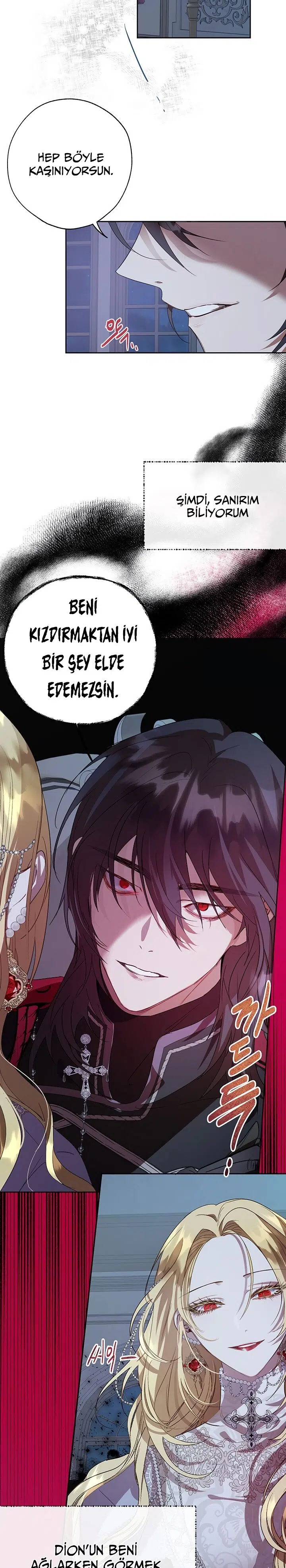 Ana Karakterin Ağabeyini Korumanın Yolu - Bölüm 29 Sayfa 18