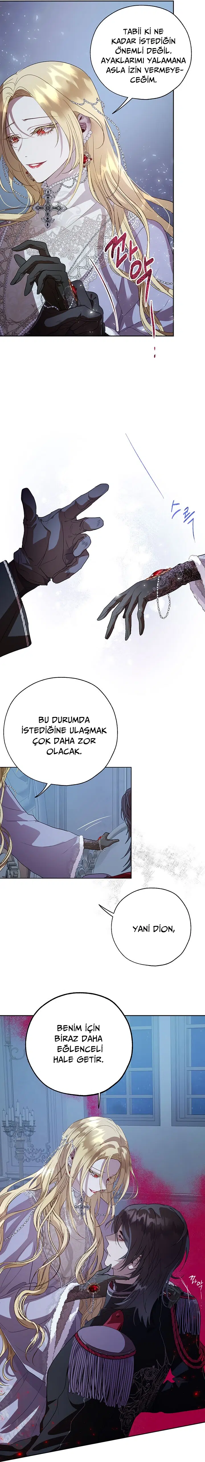 Ana Karakterin Ağabeyini Korumanın Yolu - Bölüm 29 Sayfa 20