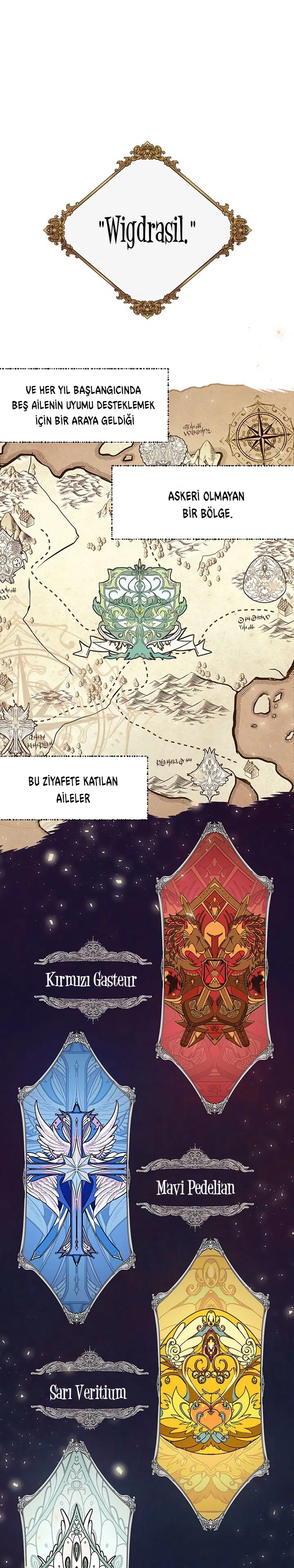 Ana Karakterin Ağabeyini Korumanın Yolu - Bölüm 30 Sayfa 2