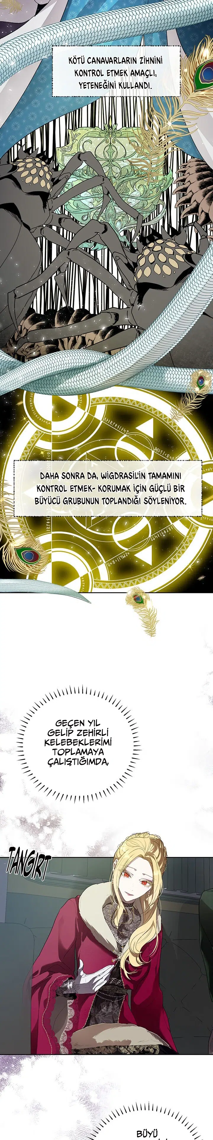 Ana Karakterin Ağabeyini Korumanın Yolu - Bölüm 30 Sayfa 8