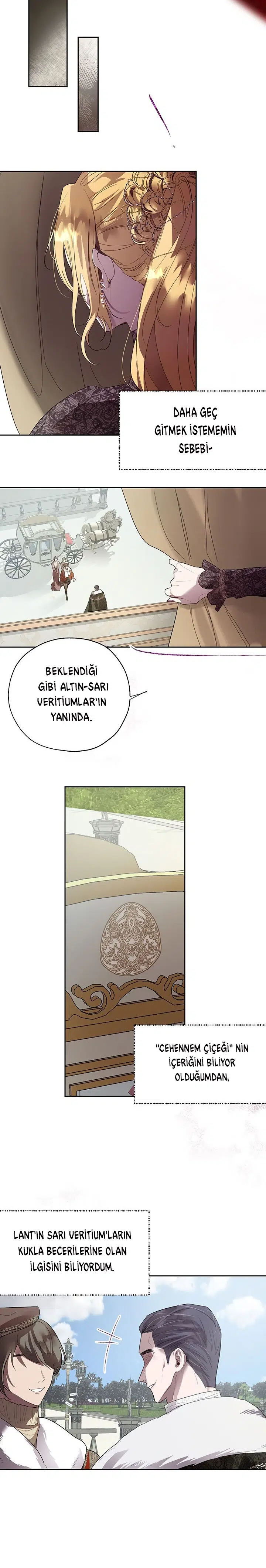 Ana Karakterin Ağabeyini Korumanın Yolu - Bölüm 30 Sayfa 14