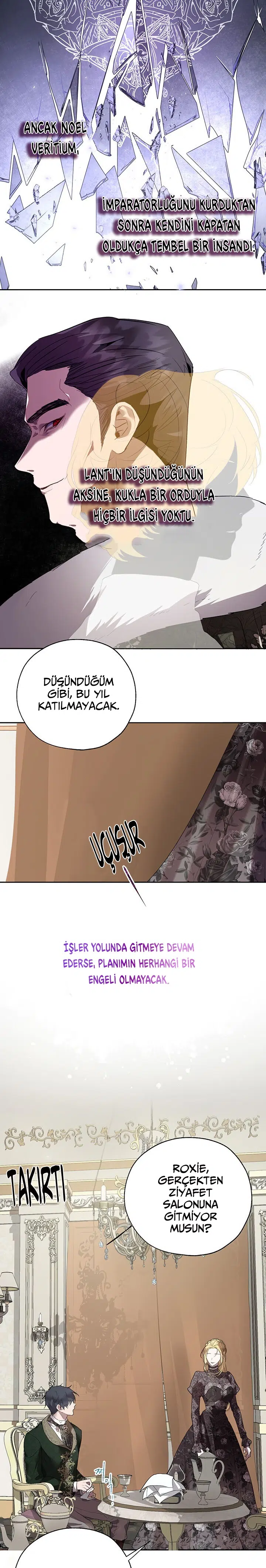 Ana Karakterin Ağabeyini Korumanın Yolu - Bölüm 30 Sayfa 16
