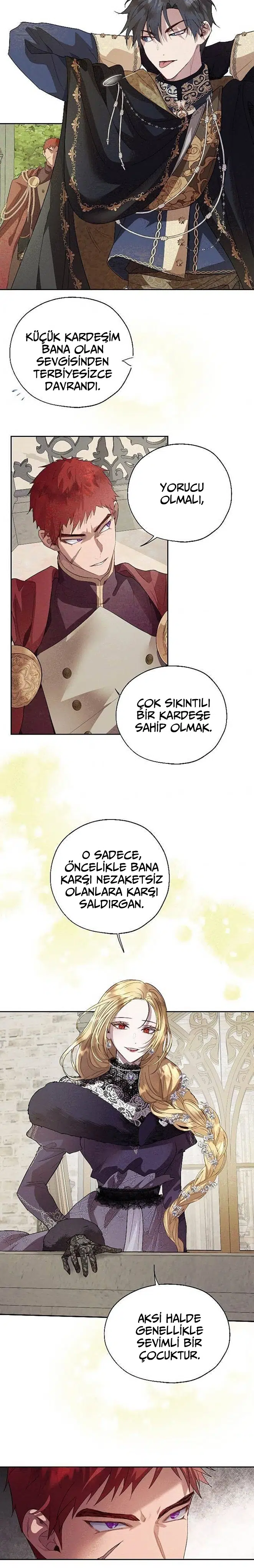 Ana Karakterin Ağabeyini Korumanın Yolu - Bölüm 31 Sayfa 15
