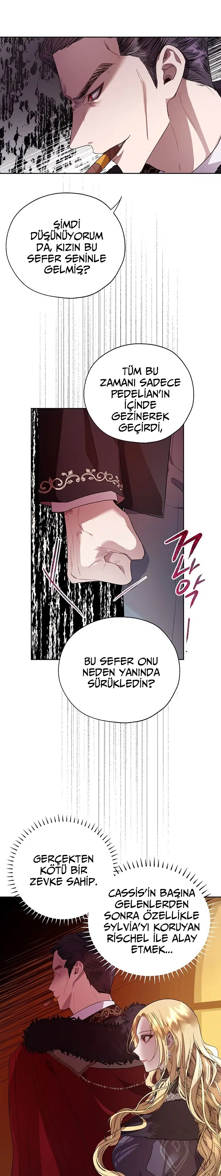 Ana Karakterin Ağabeyini Korumanın Yolu - Bölüm 32 Sayfa 6