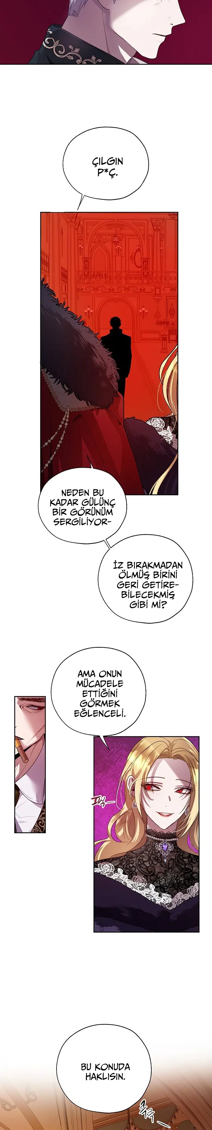 Ana Karakterin Ağabeyini Korumanın Yolu - Bölüm 32 Sayfa 10