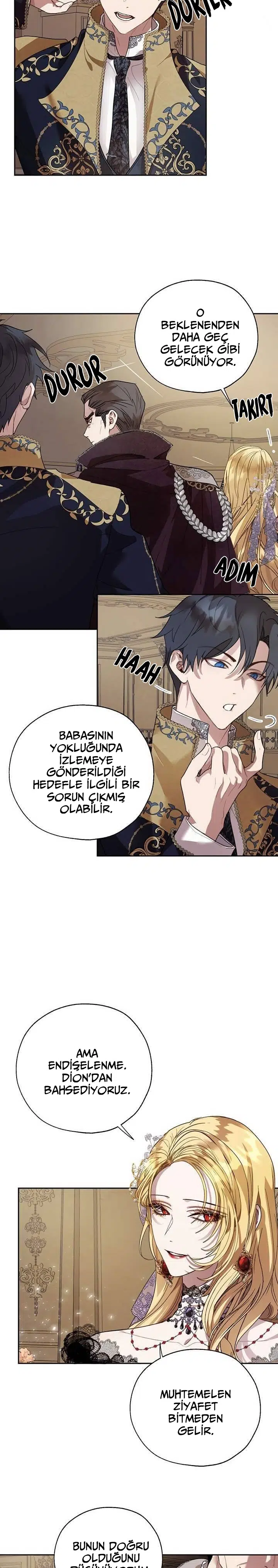 Ana Karakterin Ağabeyini Korumanın Yolu - Bölüm 33 Sayfa 9