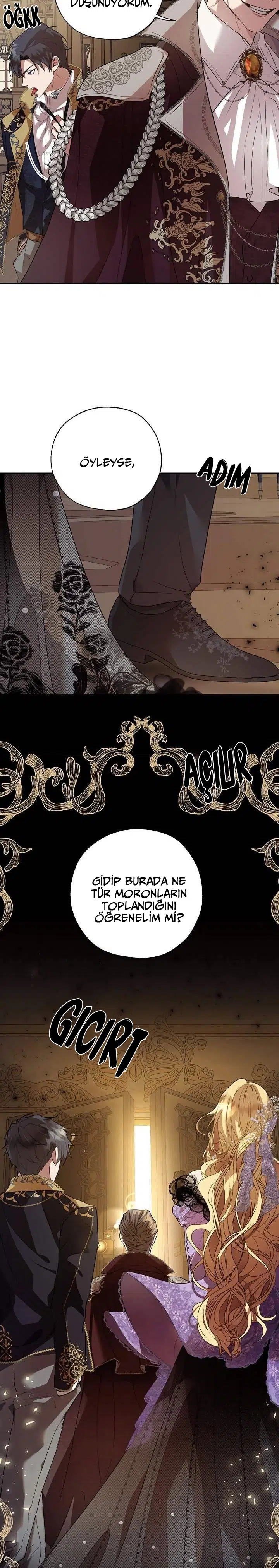 Ana Karakterin Ağabeyini Korumanın Yolu - Bölüm 33 Sayfa 10