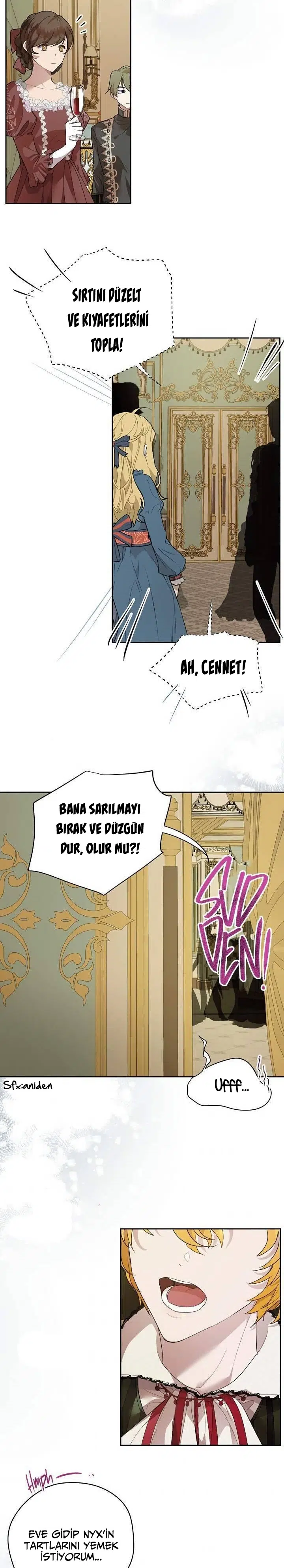 Ana Karakterin Ağabeyini Korumanın Yolu - Bölüm 33 Sayfa 13