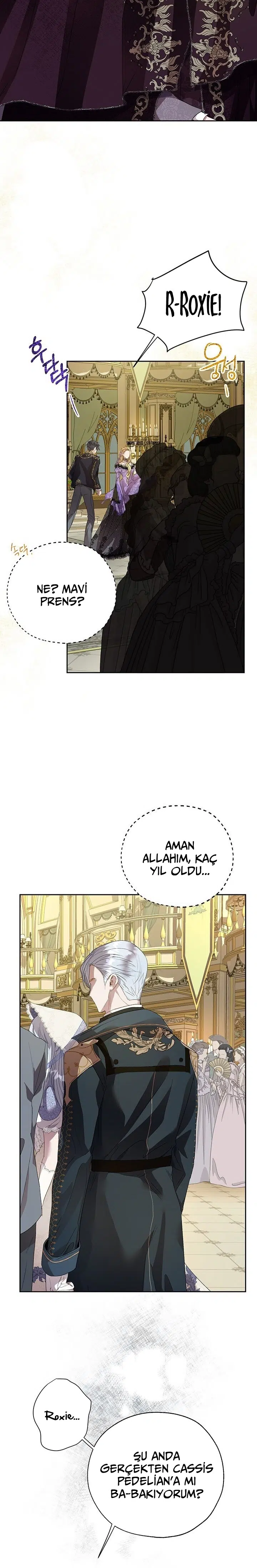 Ana Karakterin Ağabeyini Korumanın Yolu - Bölüm 34 Sayfa 4