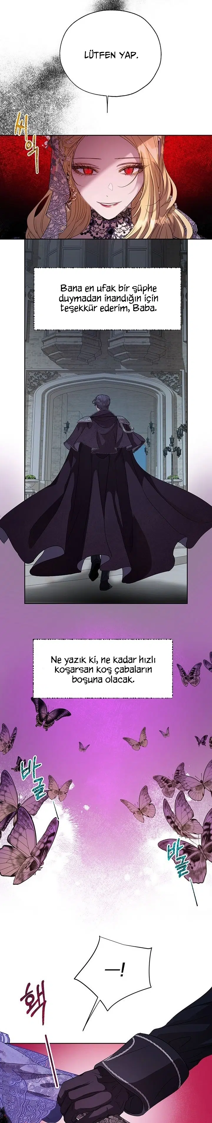 Ana Karakterin Ağabeyini Korumanın Yolu - Bölüm 34 Sayfa 13