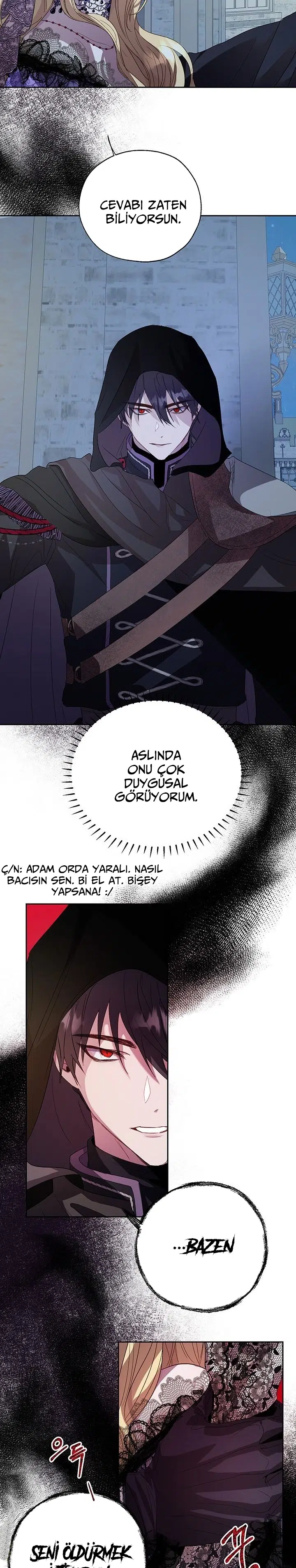 Ana Karakterin Ağabeyini Korumanın Yolu - Bölüm 34 Sayfa 16