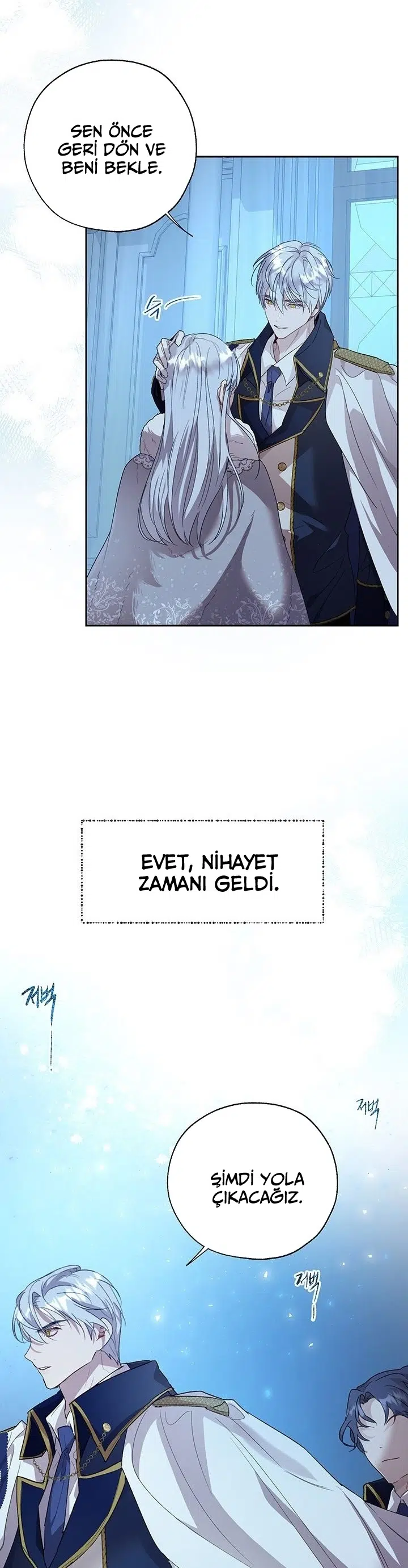 Ana Karakterin Ağabeyini Korumanın Yolu - Bölüm 35 Sayfa 22