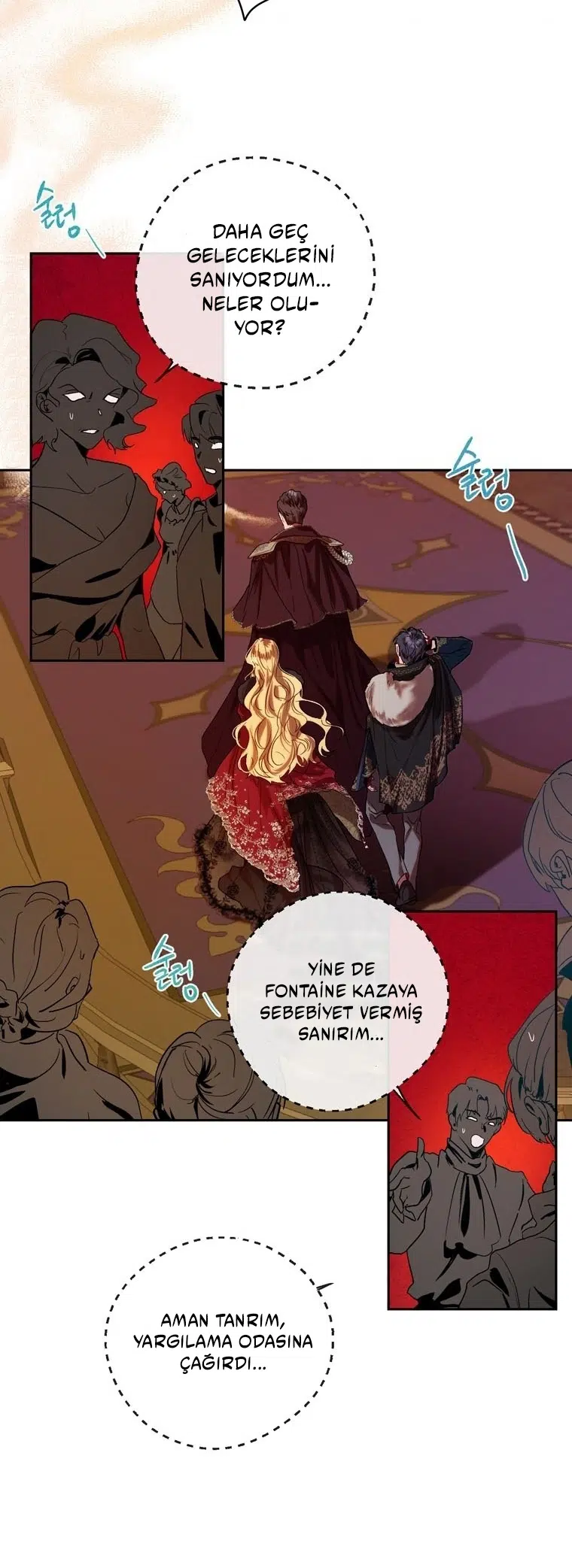 Ana Karakterin Ağabeyini Korumanın Yolu - Bölüm 36 Sayfa 4