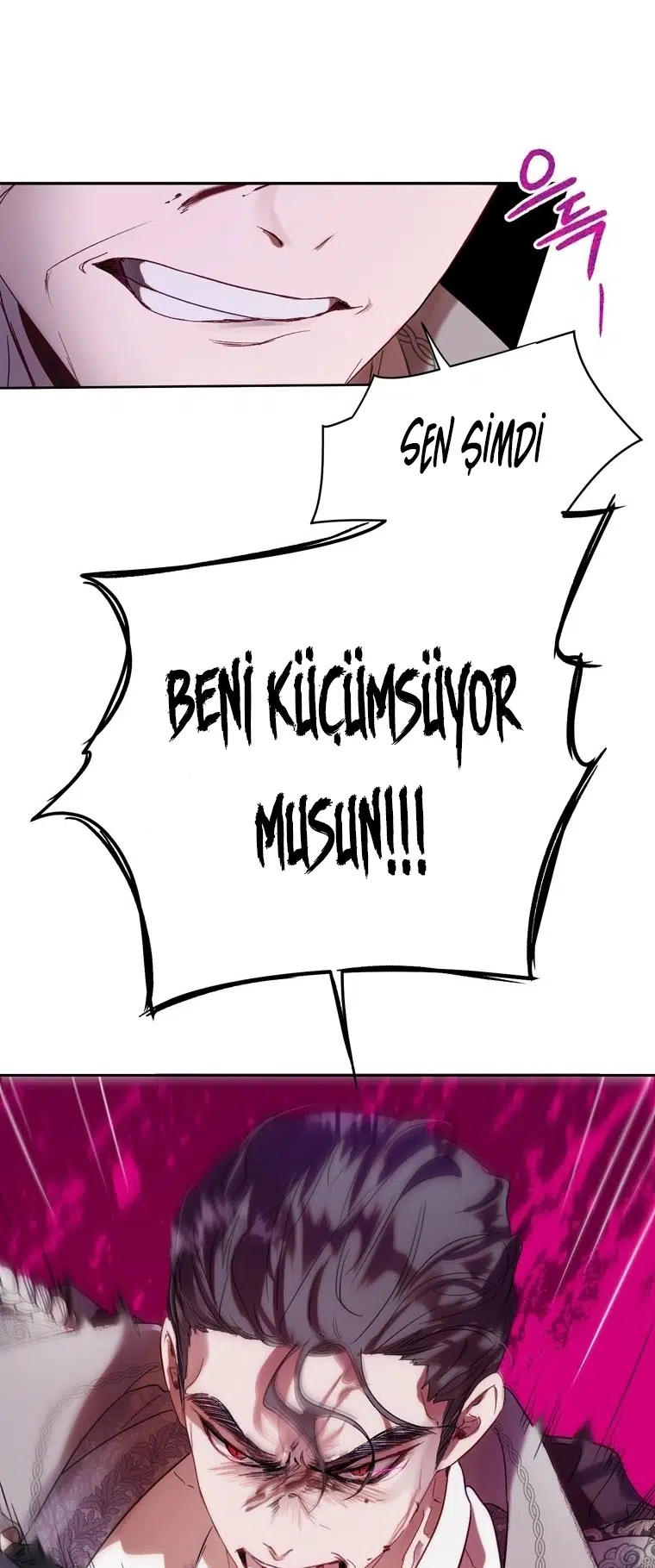 Ana Karakterin Ağabeyini Korumanın Yolu - Bölüm 36 Sayfa 39