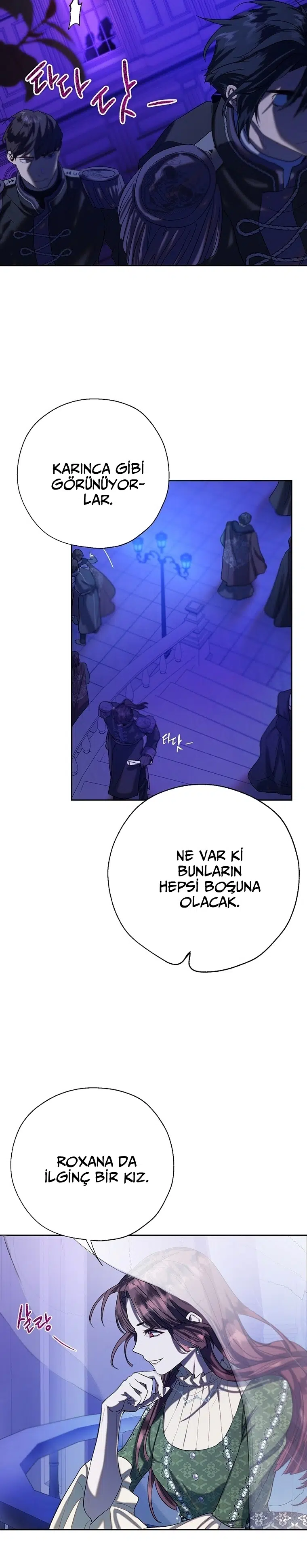 Ana Karakterin Ağabeyini Korumanın Yolu - Bölüm 38 Sayfa 9