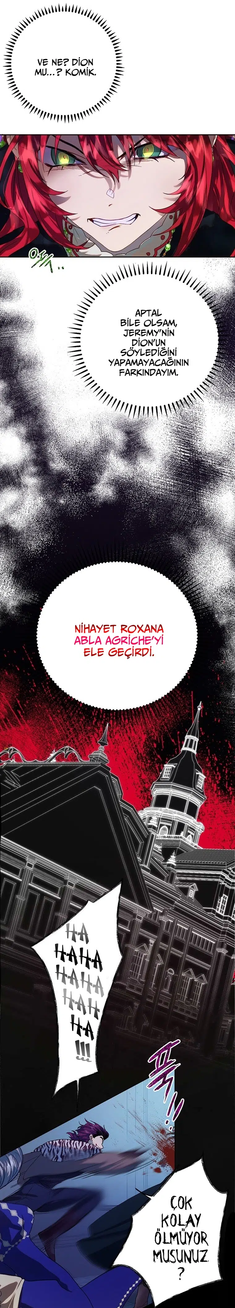 Ana Karakterin Ağabeyini Korumanın Yolu - Bölüm 39 Sayfa 5