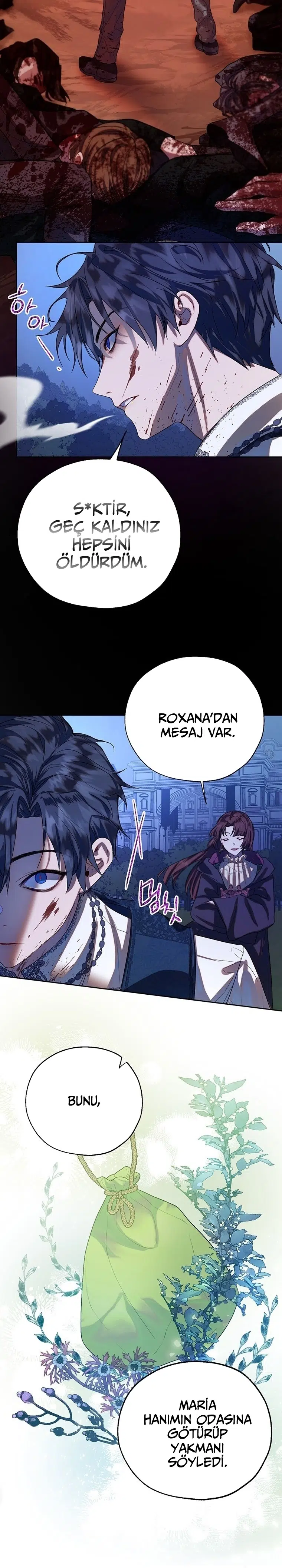Ana Karakterin Ağabeyini Korumanın Yolu - Bölüm 39 Sayfa 7