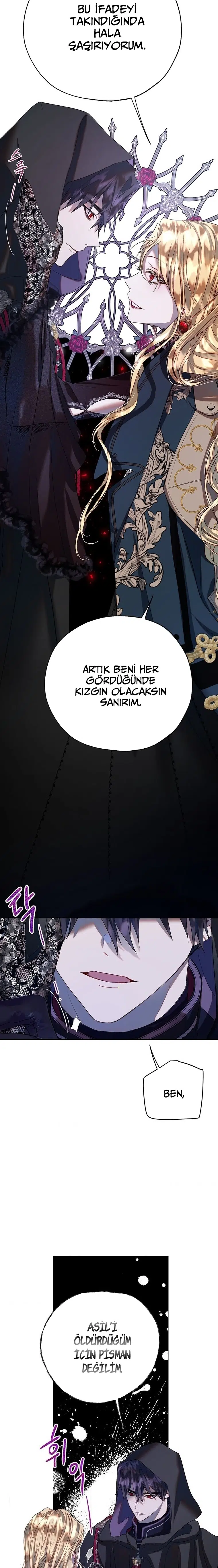 Ana Karakterin Ağabeyini Korumanın Yolu - Bölüm 39 Sayfa 16