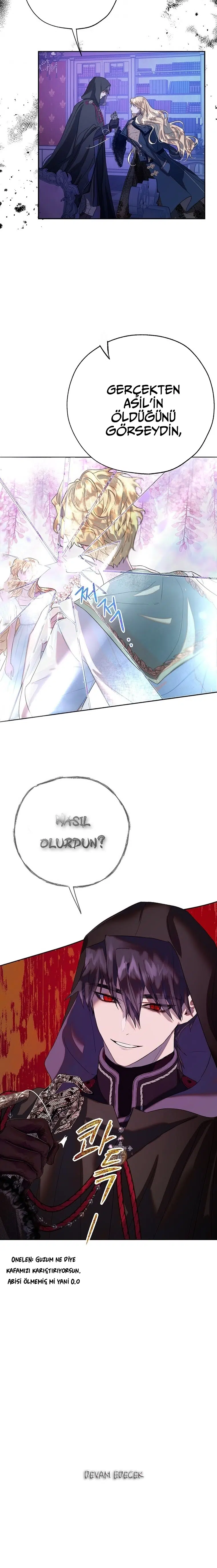 Ana Karakterin Ağabeyini Korumanın Yolu - Bölüm 39 Sayfa 19