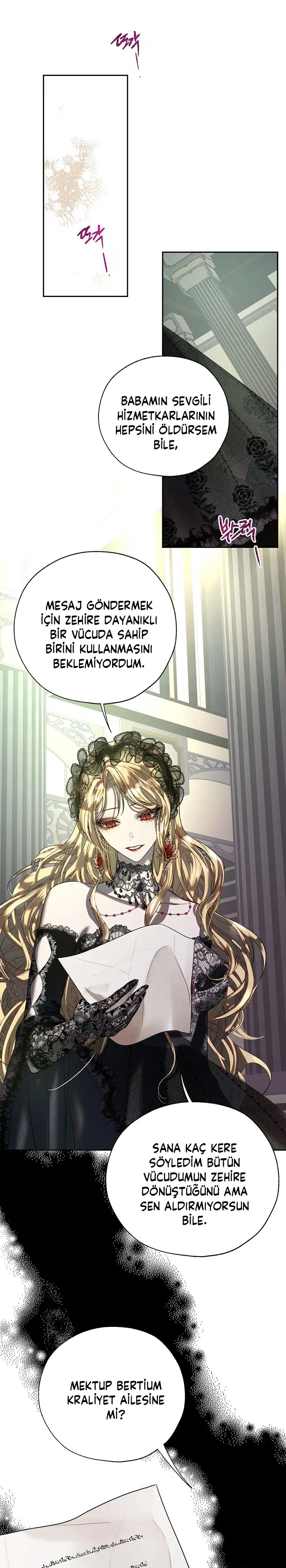Ana Karakterin Ağabeyini Korumanın Yolu - Bölüm 40 Sayfa 15