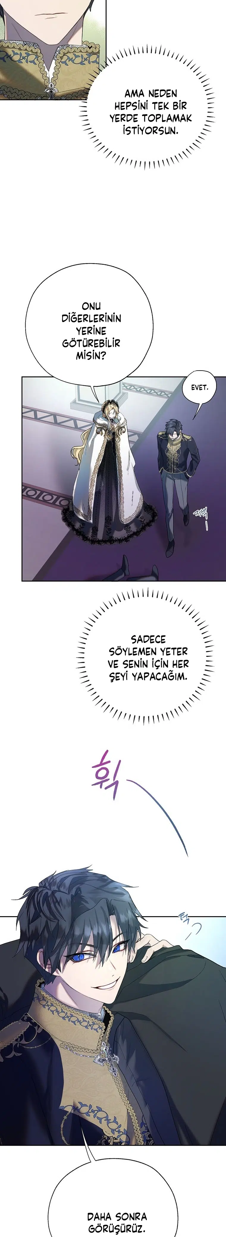 Ana Karakterin Ağabeyini Korumanın Yolu - Bölüm 40 Sayfa 18