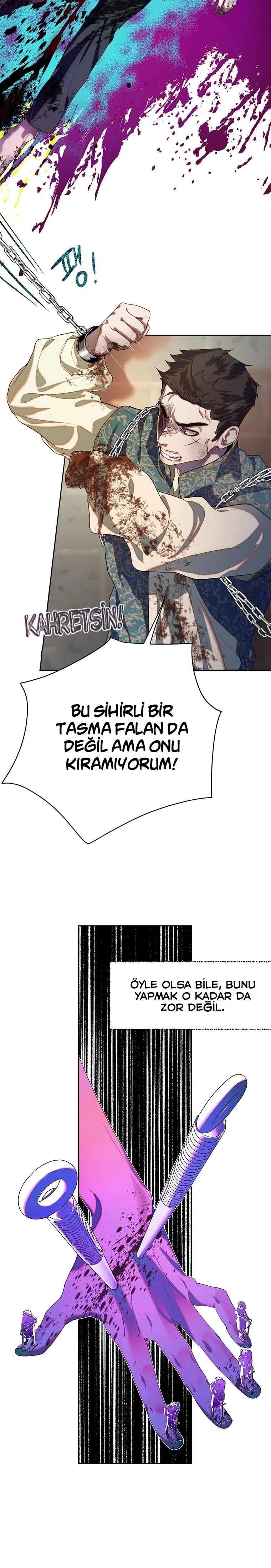 Ana Karakterin Ağabeyini Korumanın Yolu - Bölüm 41 Sayfa 3