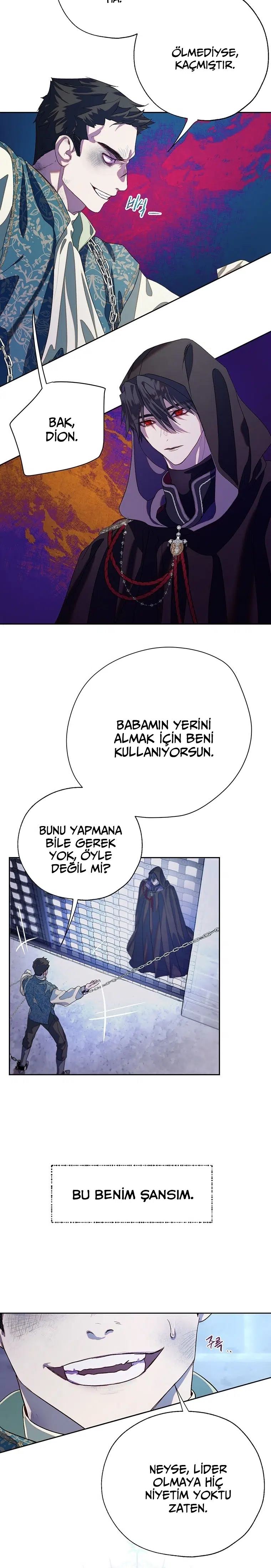 Ana Karakterin Ağabeyini Korumanın Yolu - Bölüm 41 Sayfa 6