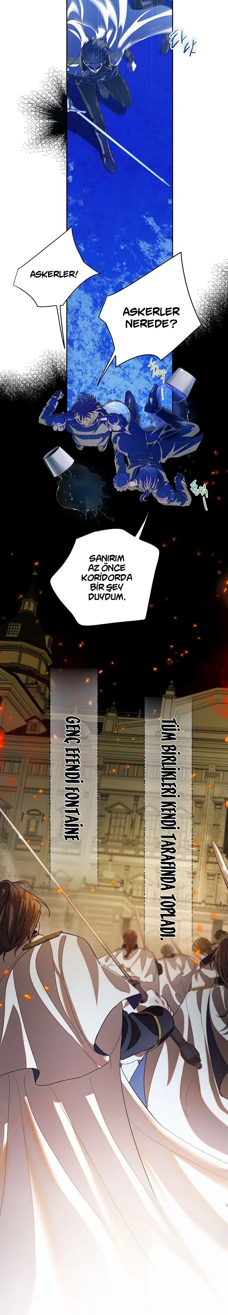 Ana Karakterin Ağabeyini Korumanın Yolu - Bölüm 41 Sayfa 17