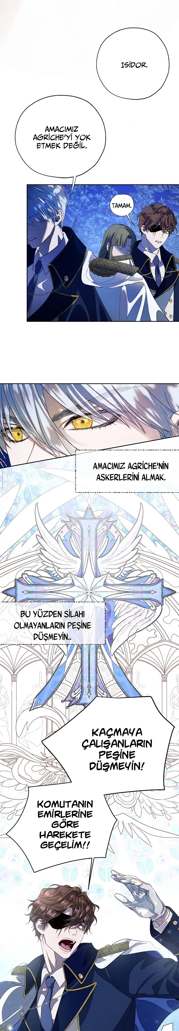 Ana Karakterin Ağabeyini Korumanın Yolu - Bölüm 41 Sayfa 18