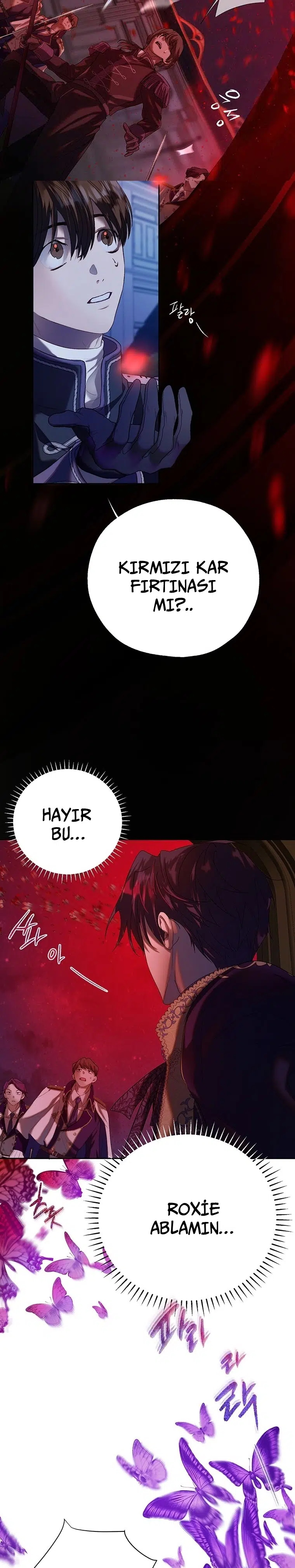 Ana Karakterin Ağabeyini Korumanın Yolu - Bölüm 42 Sayfa 12