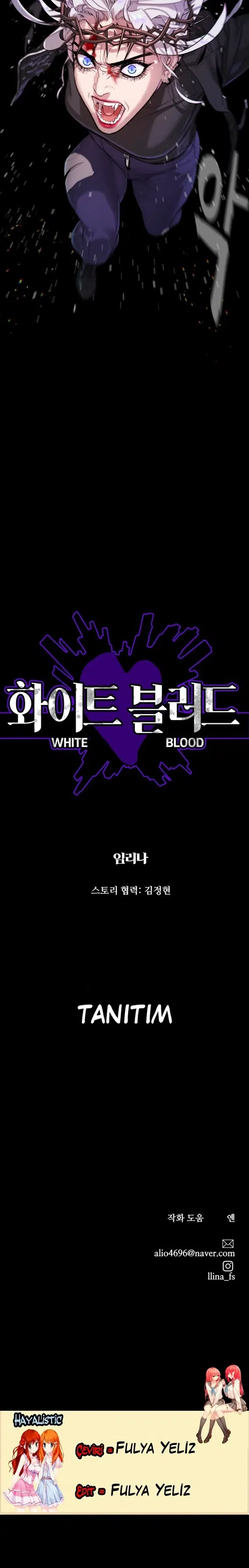 White Blood - Bölüm 0 Sayfa 5