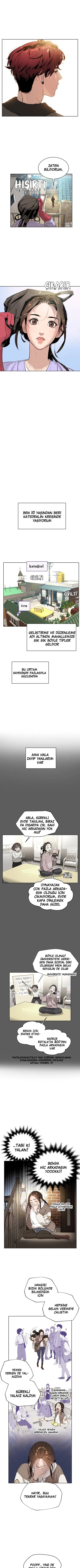 White Blood - Bölüm 1 Sayfa 5