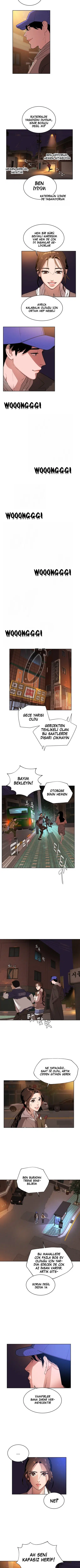 White Blood - Bölüm 1 Sayfa 11