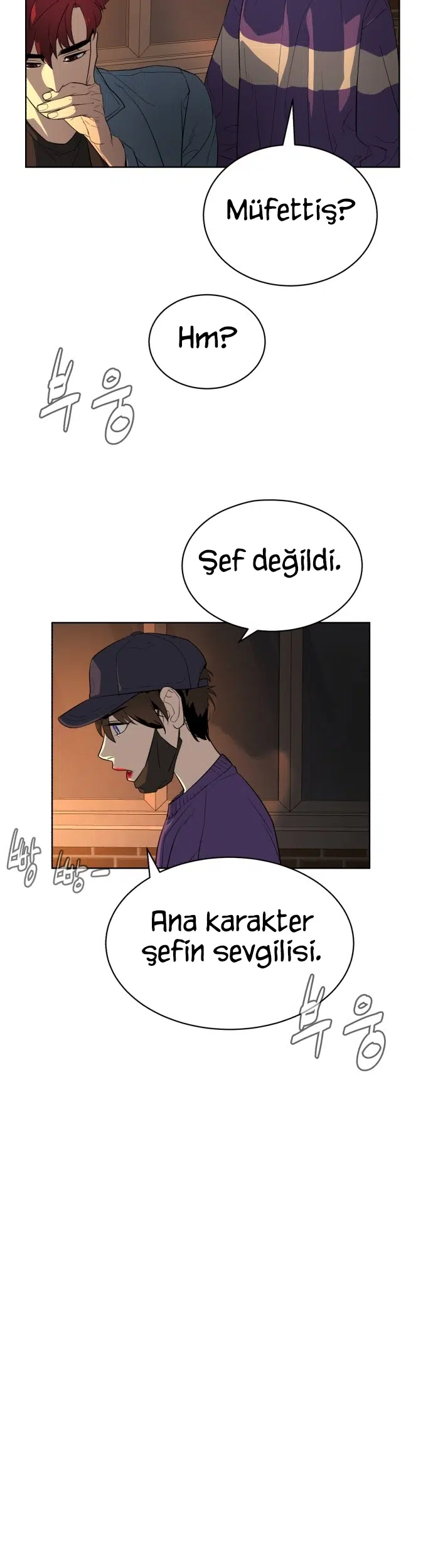White Blood - Bölüm 18 Sayfa 44