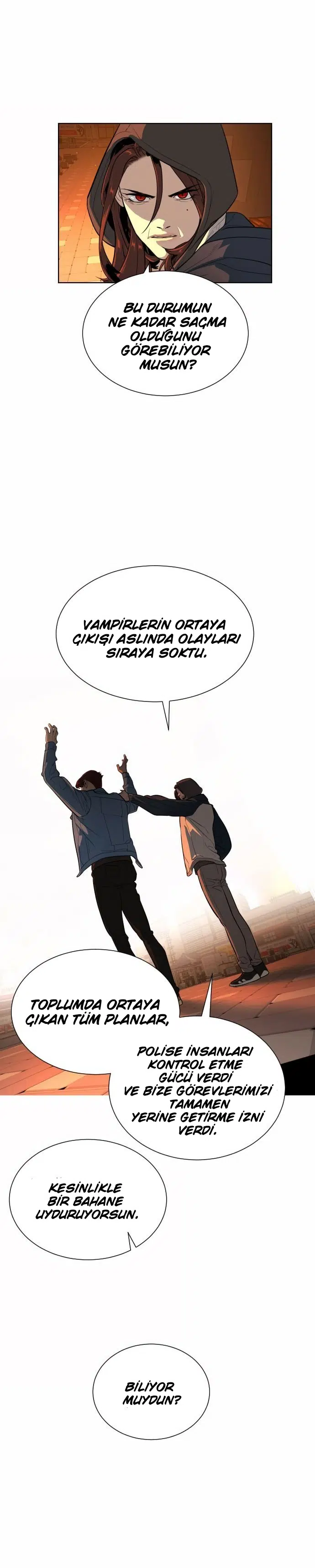 White Blood - Bölüm 20 Sayfa 36