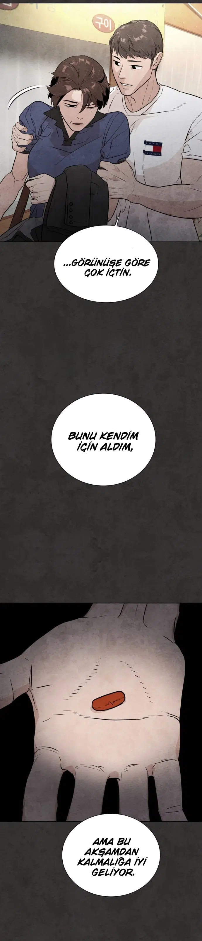 White Blood - Bölüm 20 Sayfa 44