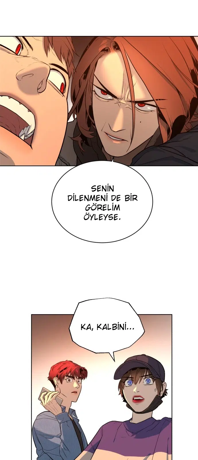 White Blood - Bölüm 21 Sayfa 41