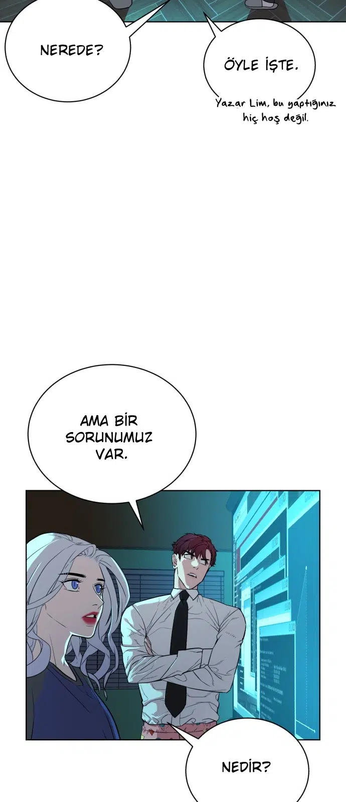 White Blood - Bölüm 21 Sayfa 61