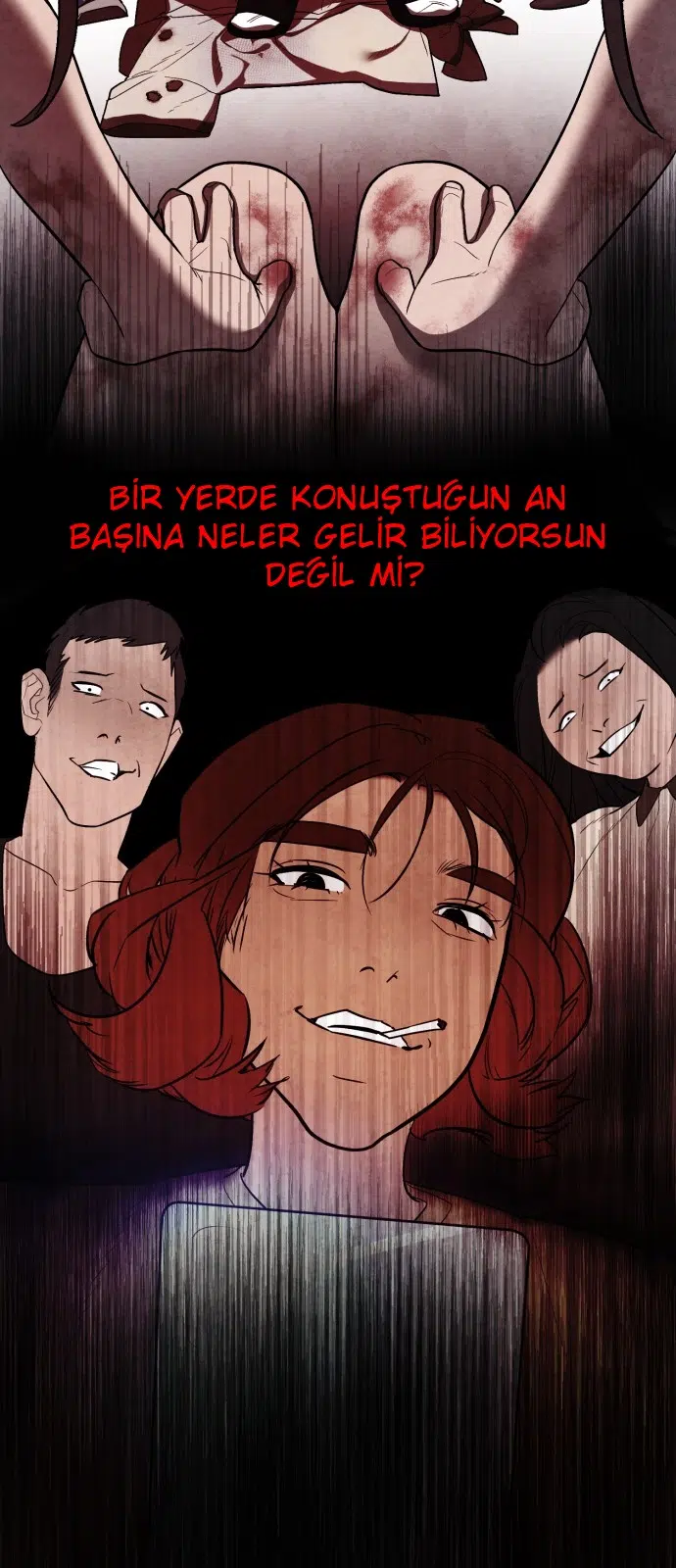 White Blood - Bölüm 22 Sayfa 49
