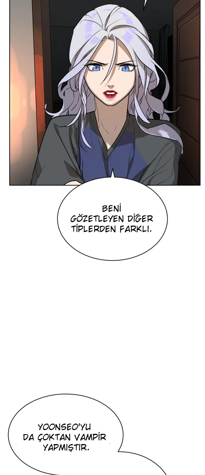 White Blood - Bölüm 23 Sayfa 49
