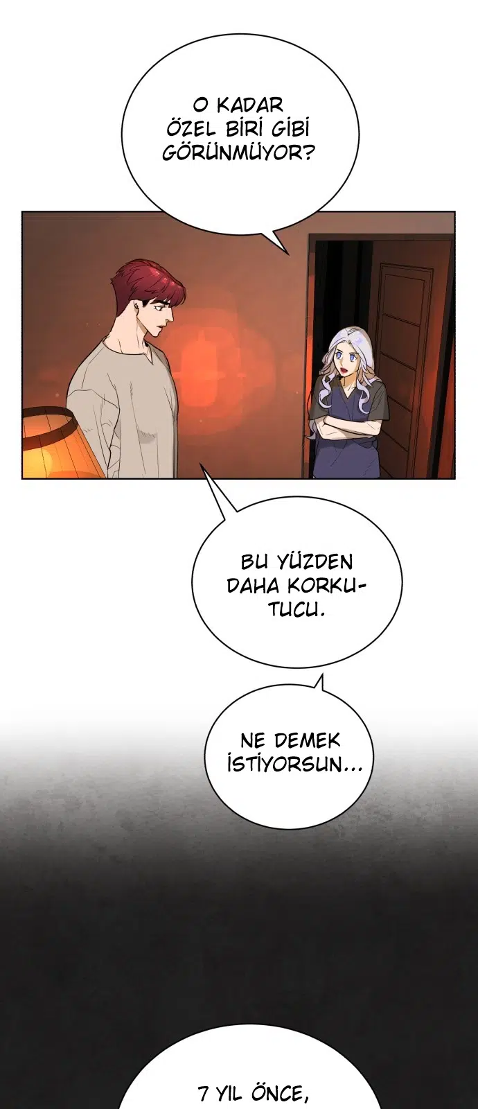 White Blood - Bölüm 23 Sayfa 52